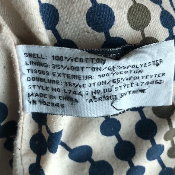 Olive Green Utility Jacket - Picture 9 of 9